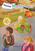 Calendar Mysteries #9: September Sneakers (en Inglés)