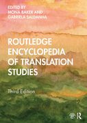 Routledge Encyclopedia of Translation Studies (en Inglés)
