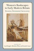 Women¿ S Bookscapes in Early Modern Britain (en Inglés)