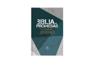 Biblia de Promesas Edición para Hombre Jóvenes - RVR60