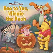 Boo to You, Winnie the Pooh (Disney Winnie the Pooh) (en Inglés)
