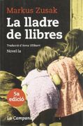 (cat).282.lladre de llibres - markus zusak - (399) la campana (catalan)