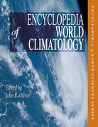 Encyclopedia of World Climatology (en Inglés)