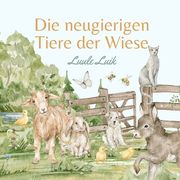 Die neugierigen Tiere der Wiese (en Alemán)