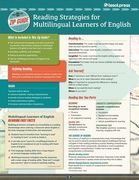 TESOL Zip Guide: Reading Strategies for Multilingual Learners of English (en Inglés)