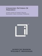 changing patterns of prejudice: a new look at today's racial, religious, and cultural tensions (en Inglés)