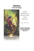 Shelter From the Plague: God's Promises of Protection and Healing, Antiviral Herbs, and Common Sense (en Inglés)
