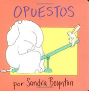 opuestos / opposites (in Spanish)