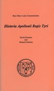HISTORIA APOLLONII REGIS TYRI (Bryn Mawr Latin Commentaries)