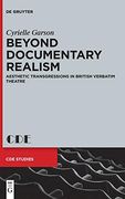 Beyond Documentary Realism (Issn, 30) [Hardcover ] (en Inglés)