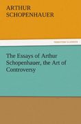 the essays of arthur schopenhauer, the art of controversy