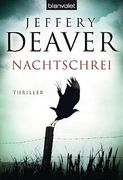 Nachtschrei: Thriller (en Alemán)