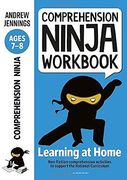 Comprehension Ninja Workbook for Ages 7-8: Comprehension Activities to Support the National Curriculum at Home (en Inglés)