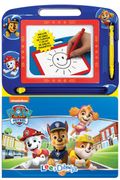Patrulla Canina (Libro + Pizarra Magnetica)