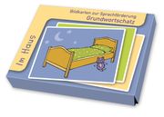 Bildkarten zur Sprachfoerderung: Im Haus (en Alemán)