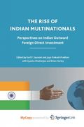 The Rise of Indian Multinationals (en Inglés)