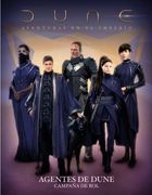Agentes de Dune: Campaña de rol