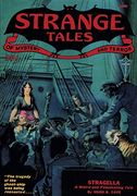Strange Tales: June 1932