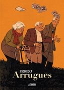 arrugues - cat