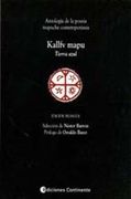 Kallfv Mapu Tierra Azul Antologia de la Poesia Mapuche  Contemporanea