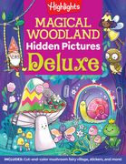 Magical Woodland Puzzles Deluxe (en Inglés)