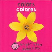 bright baby/bebe listo,colors/colores