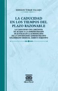 LA CADUCIDAD EN LOS TIEMPOS DEL PLAZO RAZONABLE. LA CADUCIDAD UNA LIMITANTE DE ACCESO A LA ADMINISTRACION DE JUSTICIA EN LA JURISDICCION