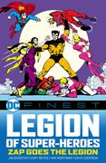 DC Finest: Legion of Super-Heroes (en Inglés)