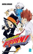 Tutor Hitman Reborn 2 - Akira Amano - Planeta DeAgostini