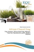african clawed frog (en Inglés)