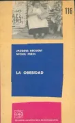 La obesidad (in Spanish)