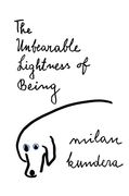 the unbearable lightness of being (en Inglés)
