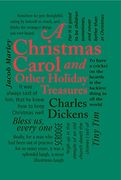 A Christmas Carol: And Other Holiday Treasures (Word Cloud Classics) 