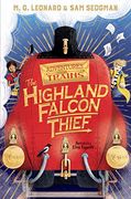 The Highland Falcon Thief (Adventures on Trains) (en Inglés)
