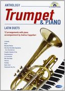 Latin Duets for Trumpet & Piano. Partitions, cd Pour Trompette, Piano (en Inglés)