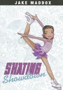 Skating Showdown (Jake Maddox Girl Sports Stories)
