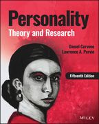 Personality: Theory and Research (en Inglés)