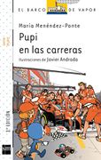 Pupi En Las Carreras (in Spanish)