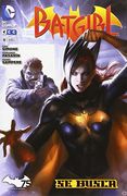 Batgirl núm. 06 (Batgirl (Nuevo Universo DC))