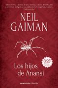 Los Hijos de Anansi - Neil Gaiman - Roca Bolsillo