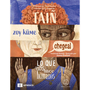 Lo que nos Hace Humanos / Taiñ zoy Küme Chegeal (en Bilingüe)