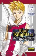 Four Knights of the Apocalypse 7