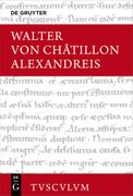 Alexandreis: Lateinisch - Deutsch (en Alemán)