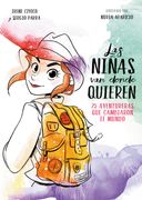 Las niñas van donde quieren