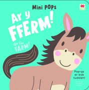POPIAU Bach: Ar y Fferm! / Mini POPs: On the Farm!