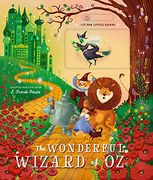 Lit for Little Hands: The Wonderful Wizard of oz (en Inglés)