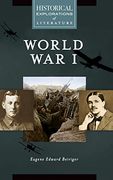 World war i: A Historical Exploration of Literature (Historical Explorations of Literature) (en Inglés)