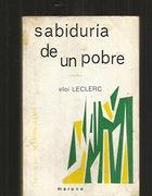 sabiduria de un pobre