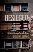 besieged: life under fire on a sarajevo street (en Inglés)