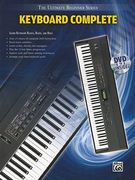 keyboard complete [with dvd] (en Inglés)